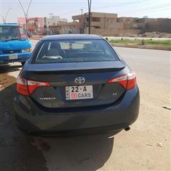 تۆیۆتا کۆرۆلا